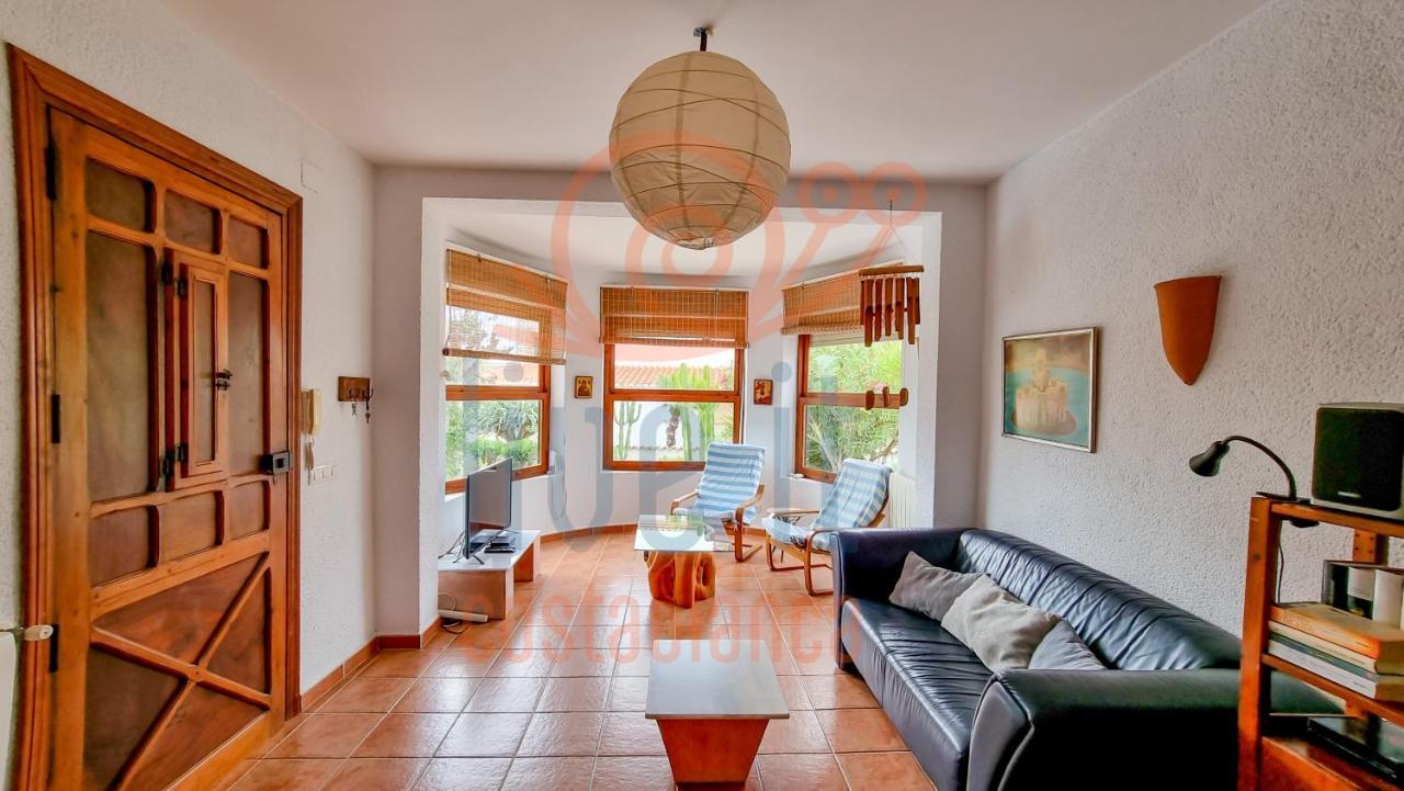 Casa Bacana. Moraira- Live It Costablanca Exterior foto