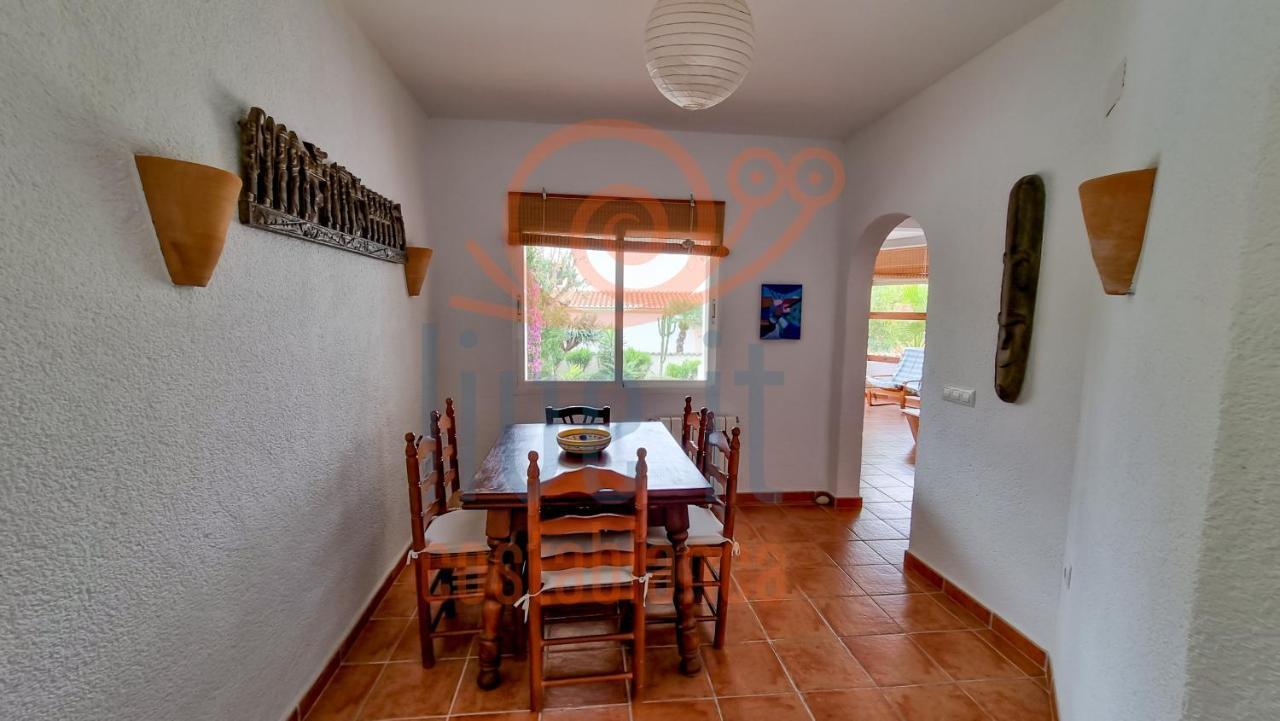 Casa Bacana. Moraira- Live It Costablanca Exterior foto