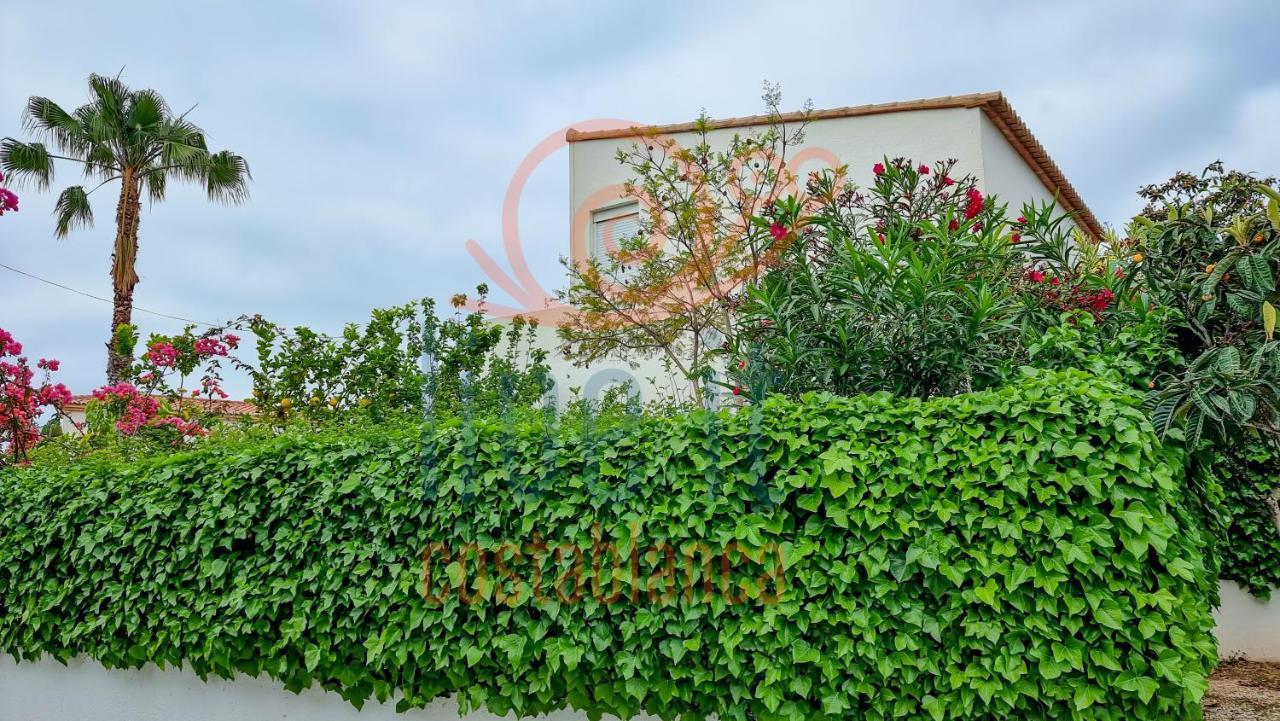 Casa Bacana. Moraira- Live It Costablanca Exterior foto