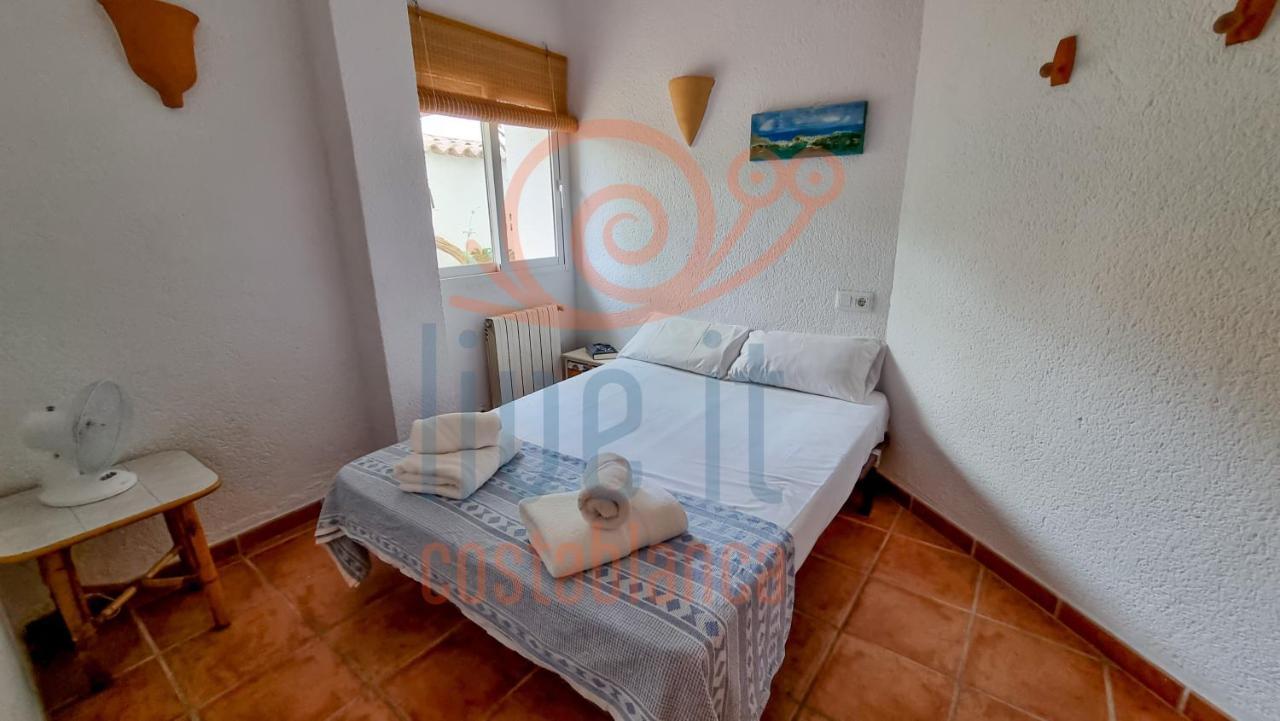 Casa Bacana. Moraira- Live It Costablanca Exterior foto